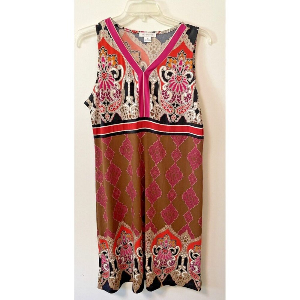 Liz Claiborne Dress XLarge Excellent Condition Worn Once Fits True and Great